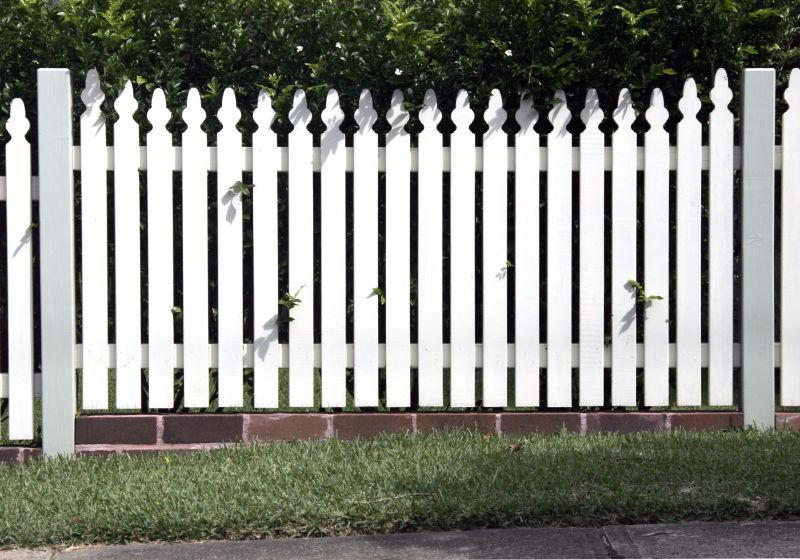 Picket Fence Construction