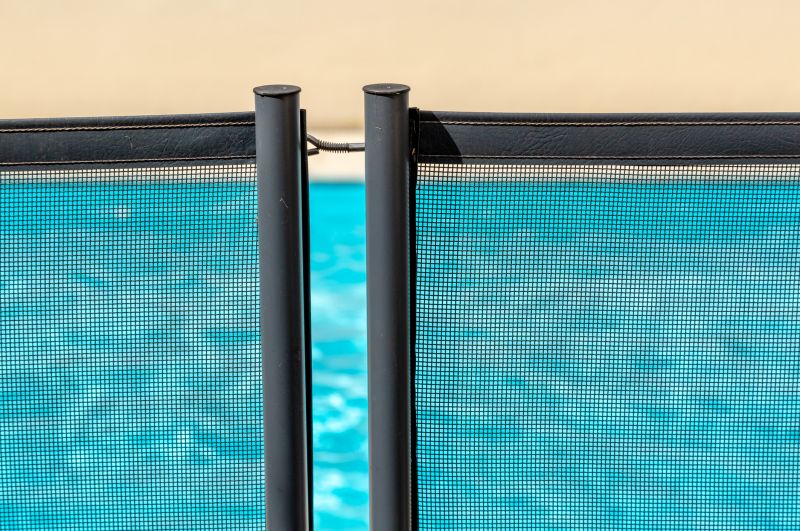 Pool Safety Fence Maintenance
